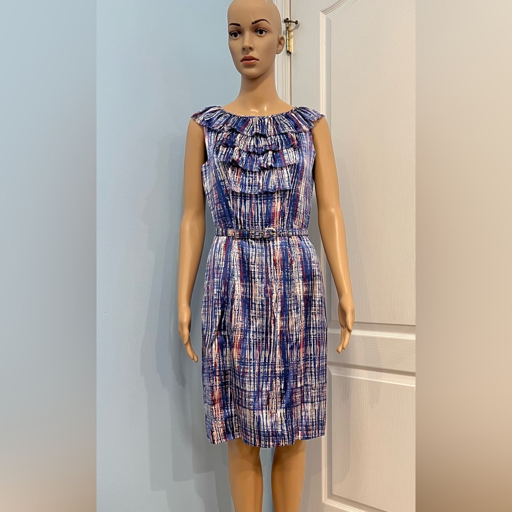 Kate Spade silk midi size 2